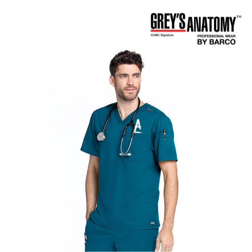 Anaestheasier Mens tunic