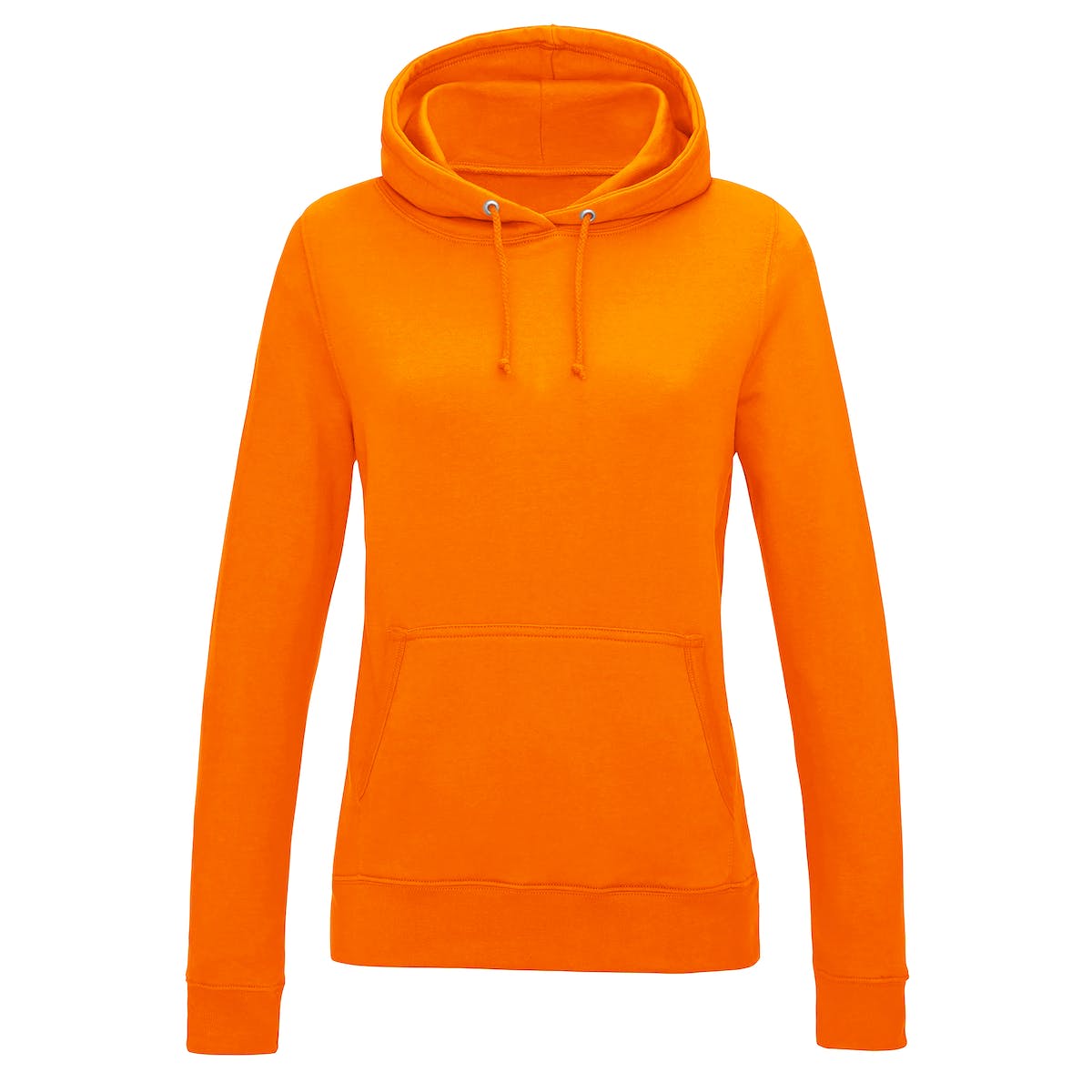 JH001F Ladies Just Hoods College Hoodie