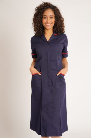 Ladies Healthcare Dress (NCLD)