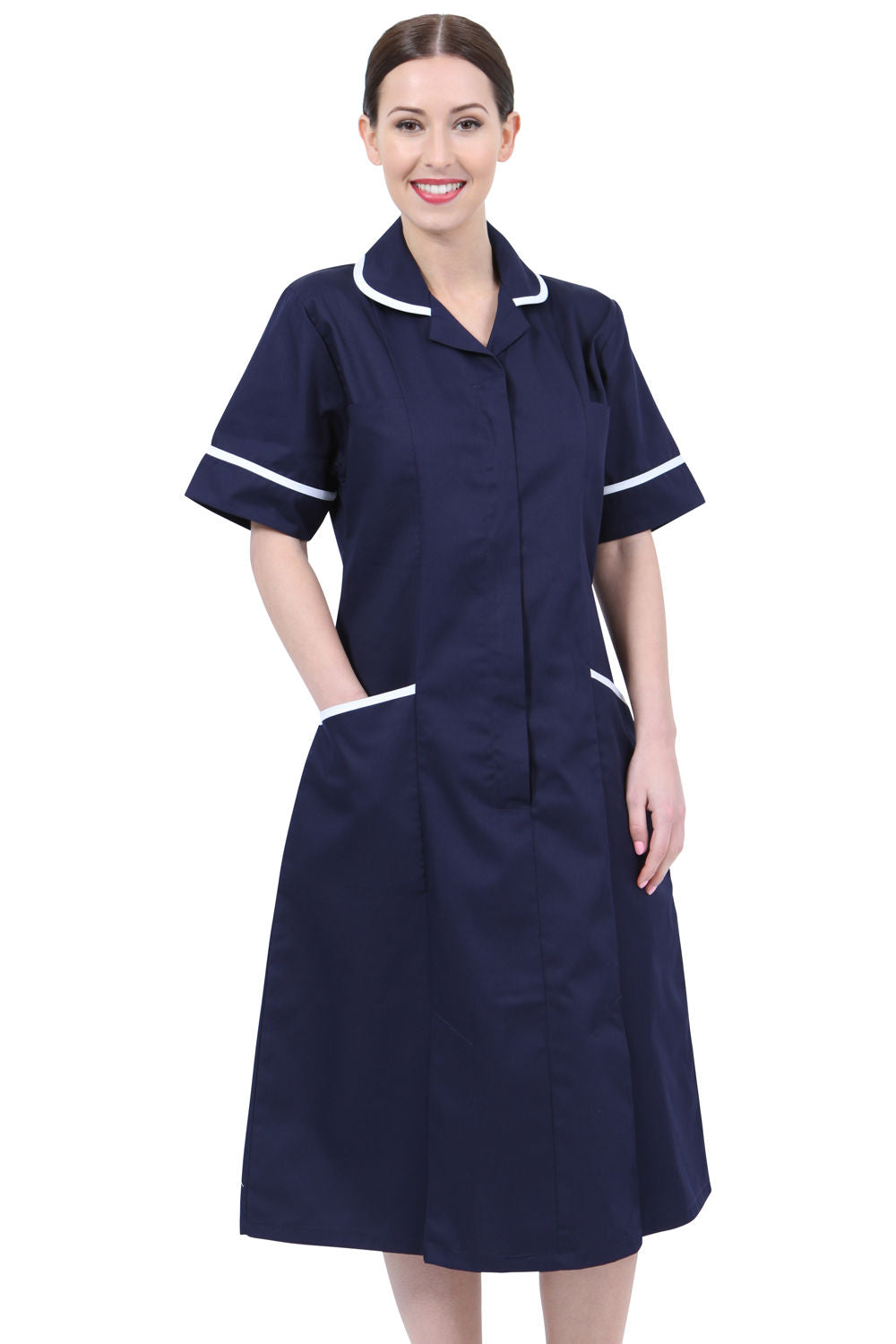 Ladies Healthcare Dress (NCLD)