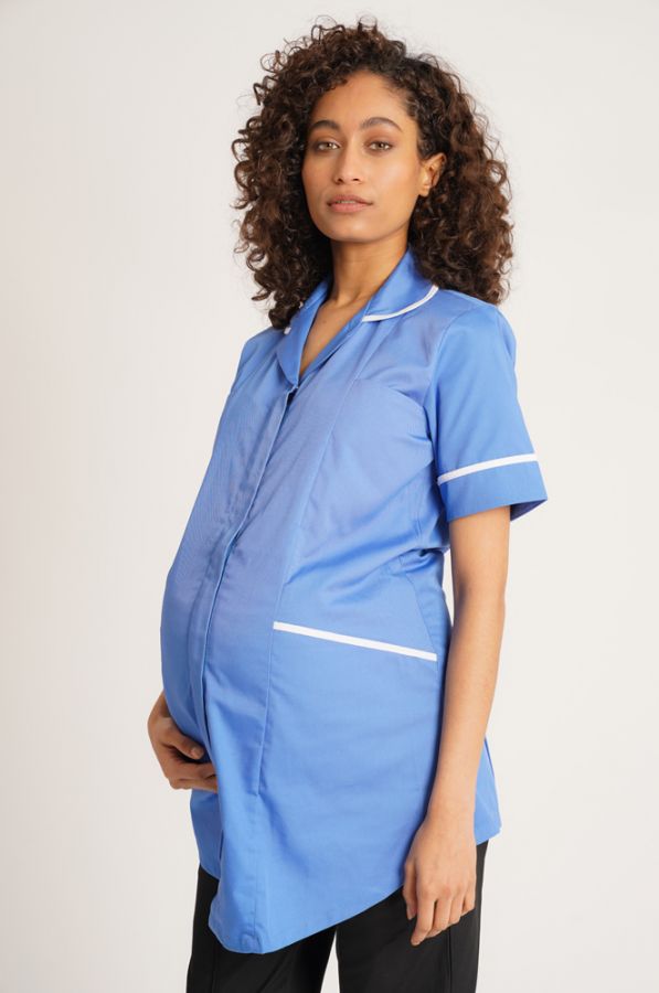 Ladies maternity healthcare tunic