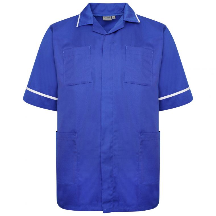 Mens Classic Healthcare Tunic