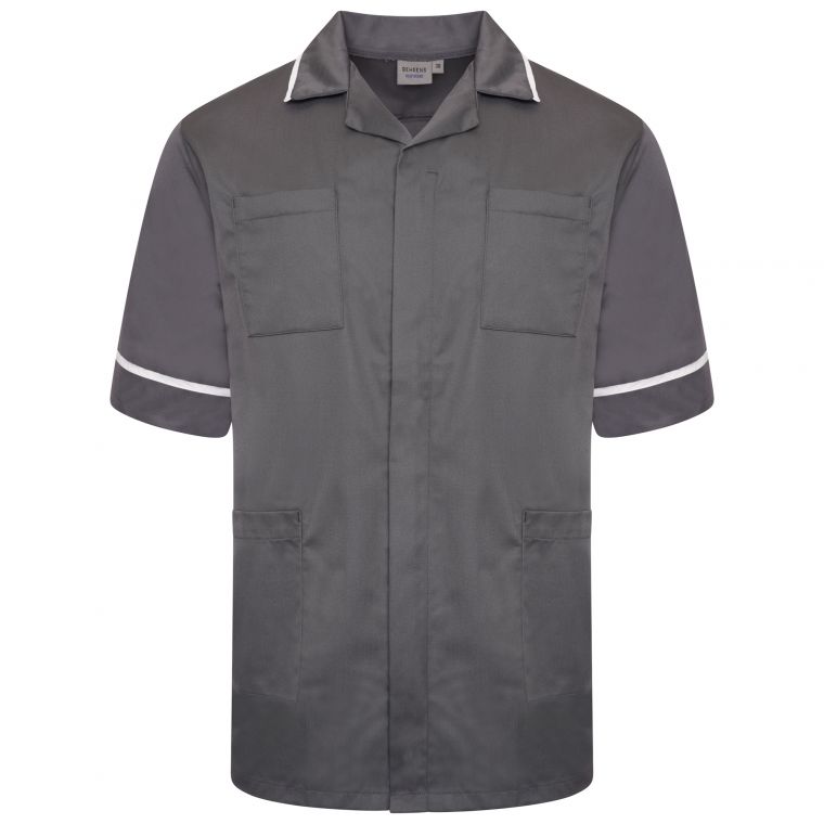 Mens Classic Healthcare Tunic