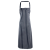 Striped Bib Apron PR110