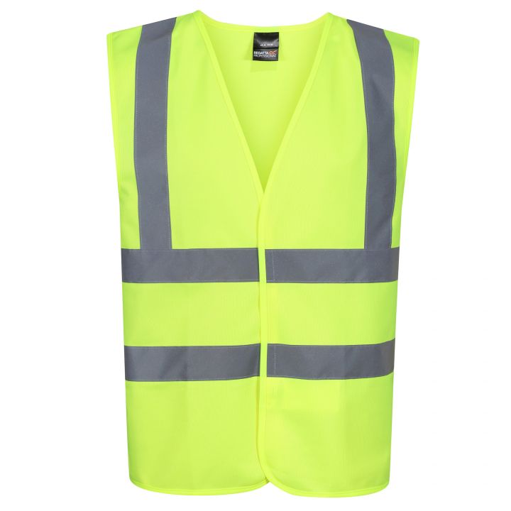Regatta Pro High Visibility Vest (RG444M)