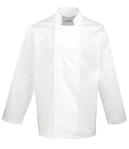 Long Sleeve Chef Jacket PR657