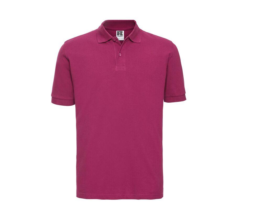 Russell 539 mens classic Polo Shirt