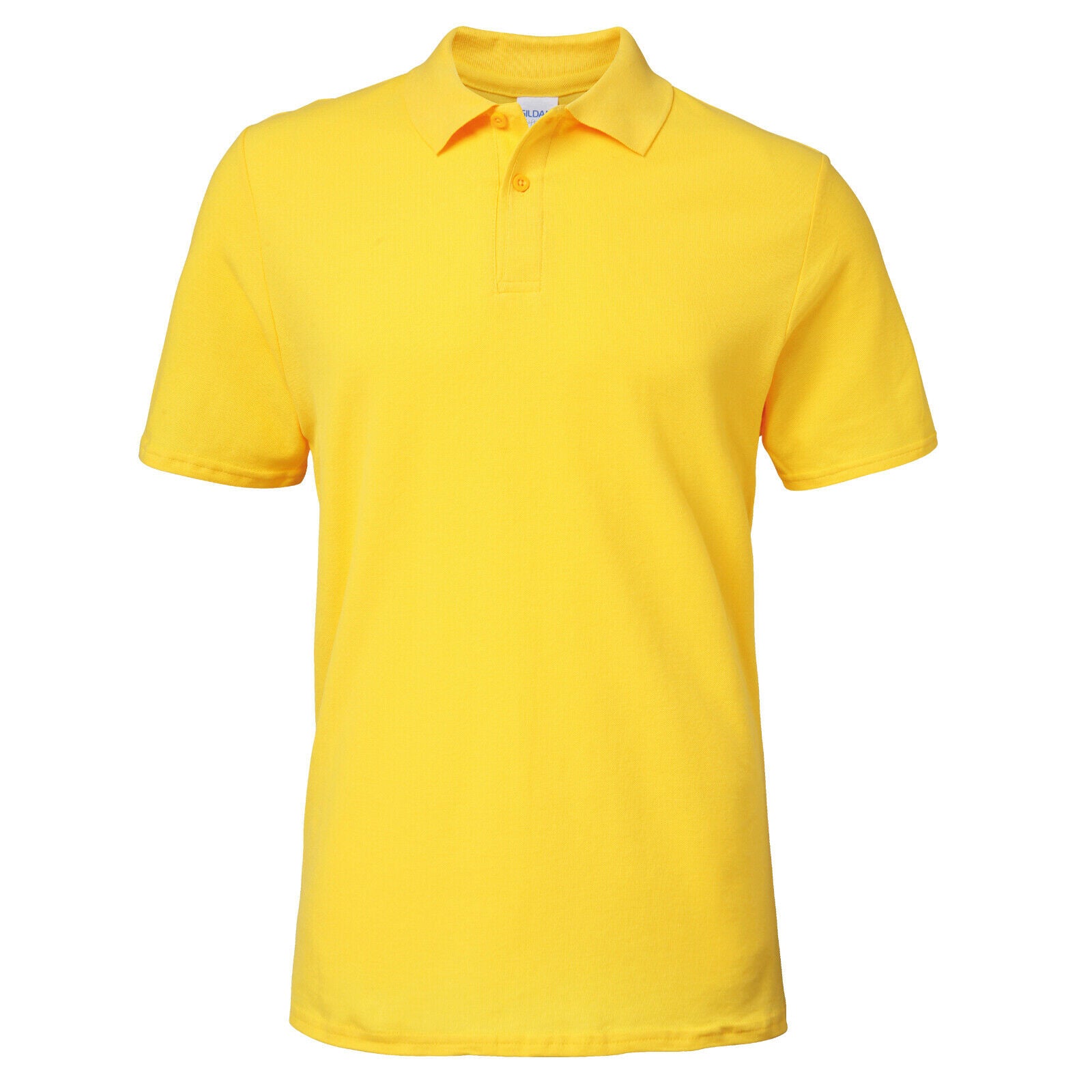 Gildan Soft-Style Double Pique Polo (GD35)