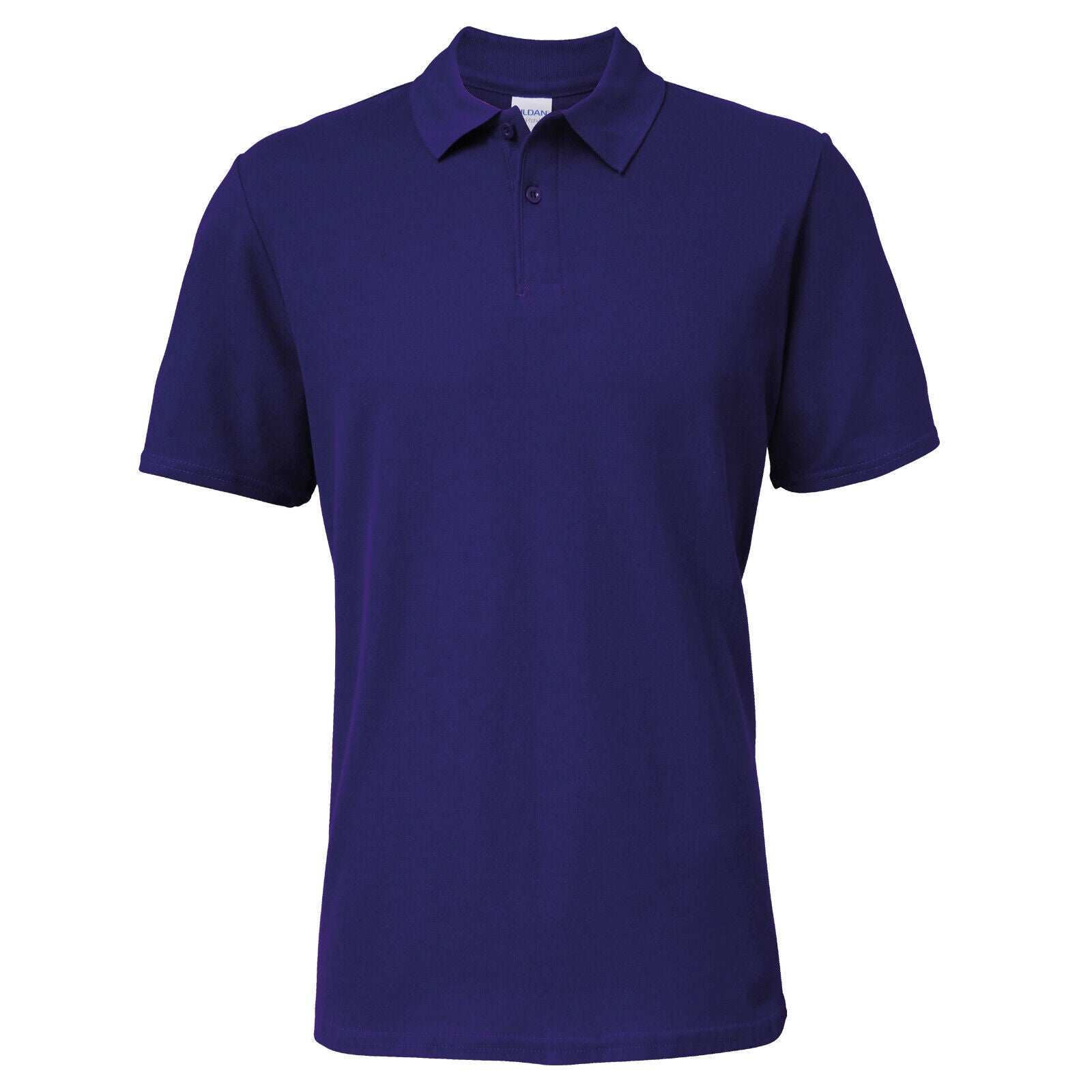 Gildan Soft-Style Double Pique Polo (GD35)