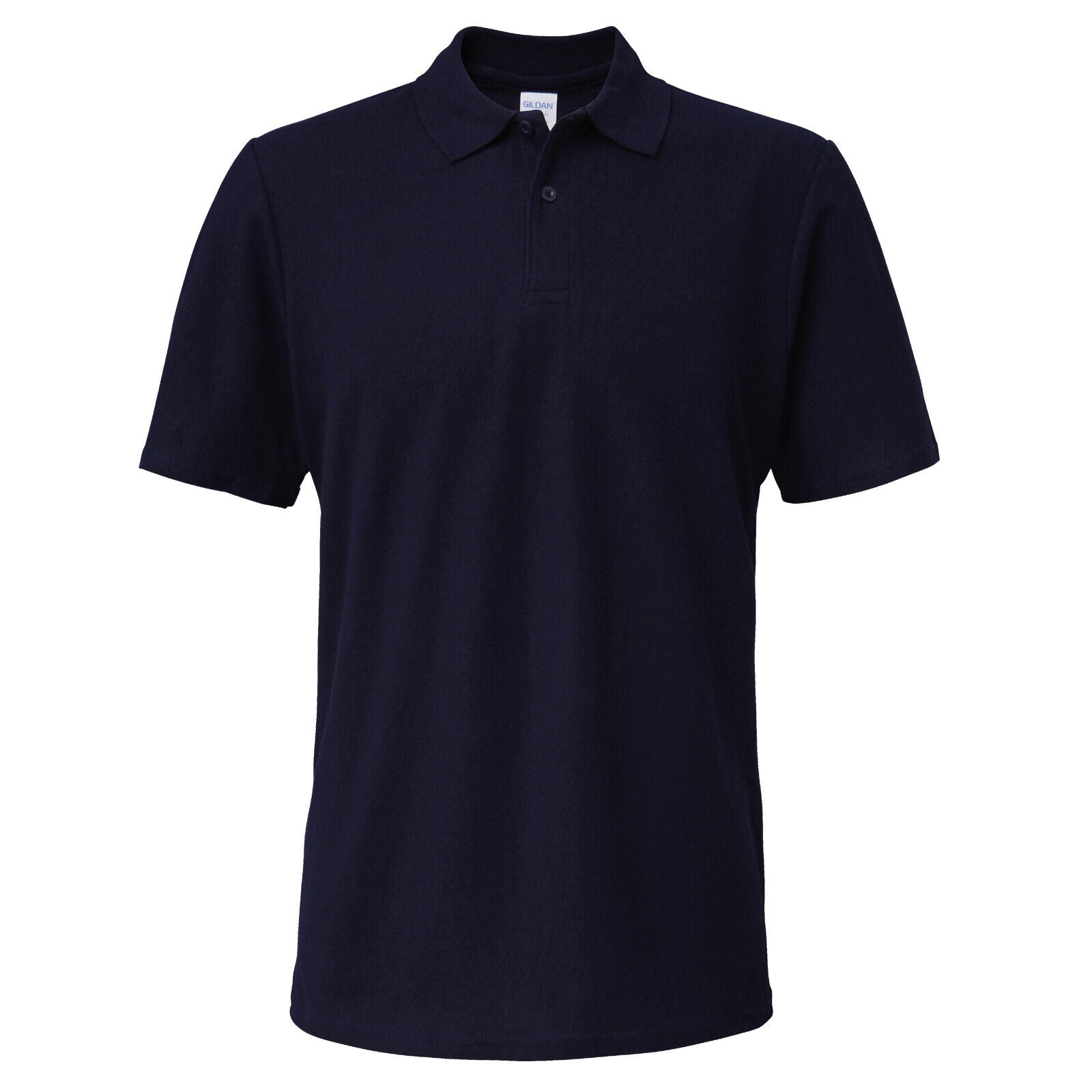 Gildan Soft-Style Double Pique Polo (GD35)