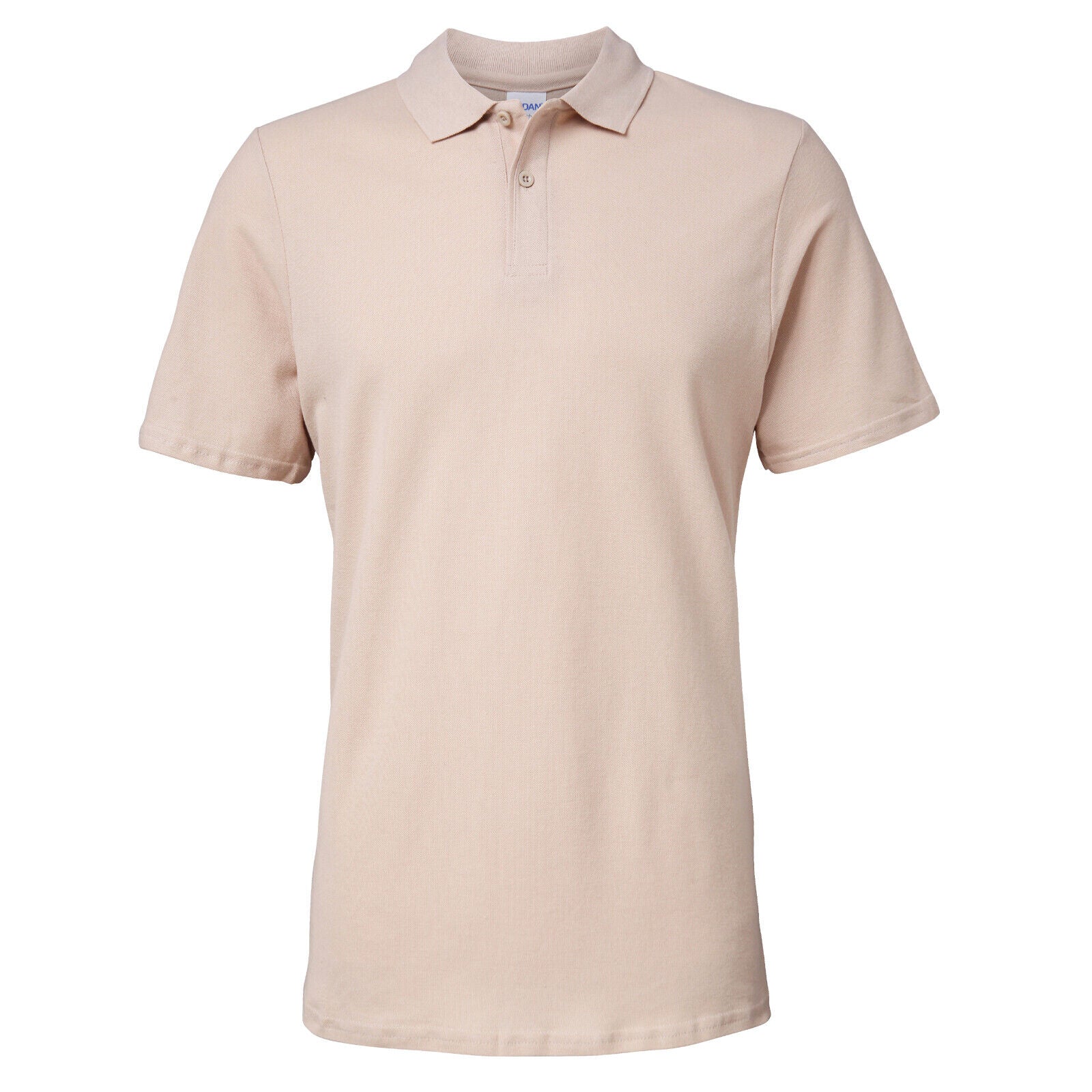 Gildan GD35 soft style double pique polo