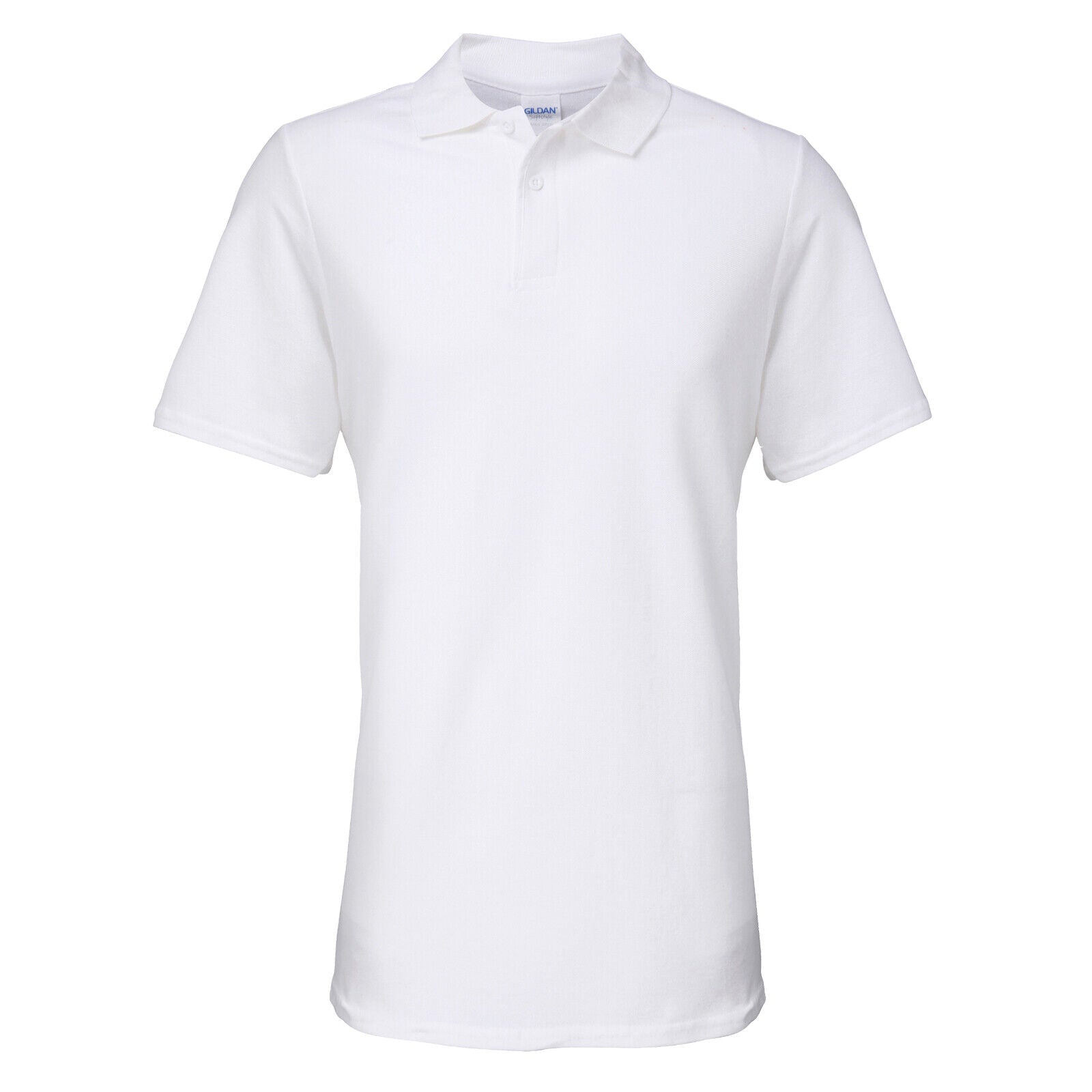 Gildan Soft-Style Double Pique Polo (GD35)