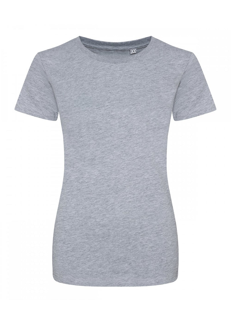 JT100F THE 100 Ladies T-shirt from Just Tees