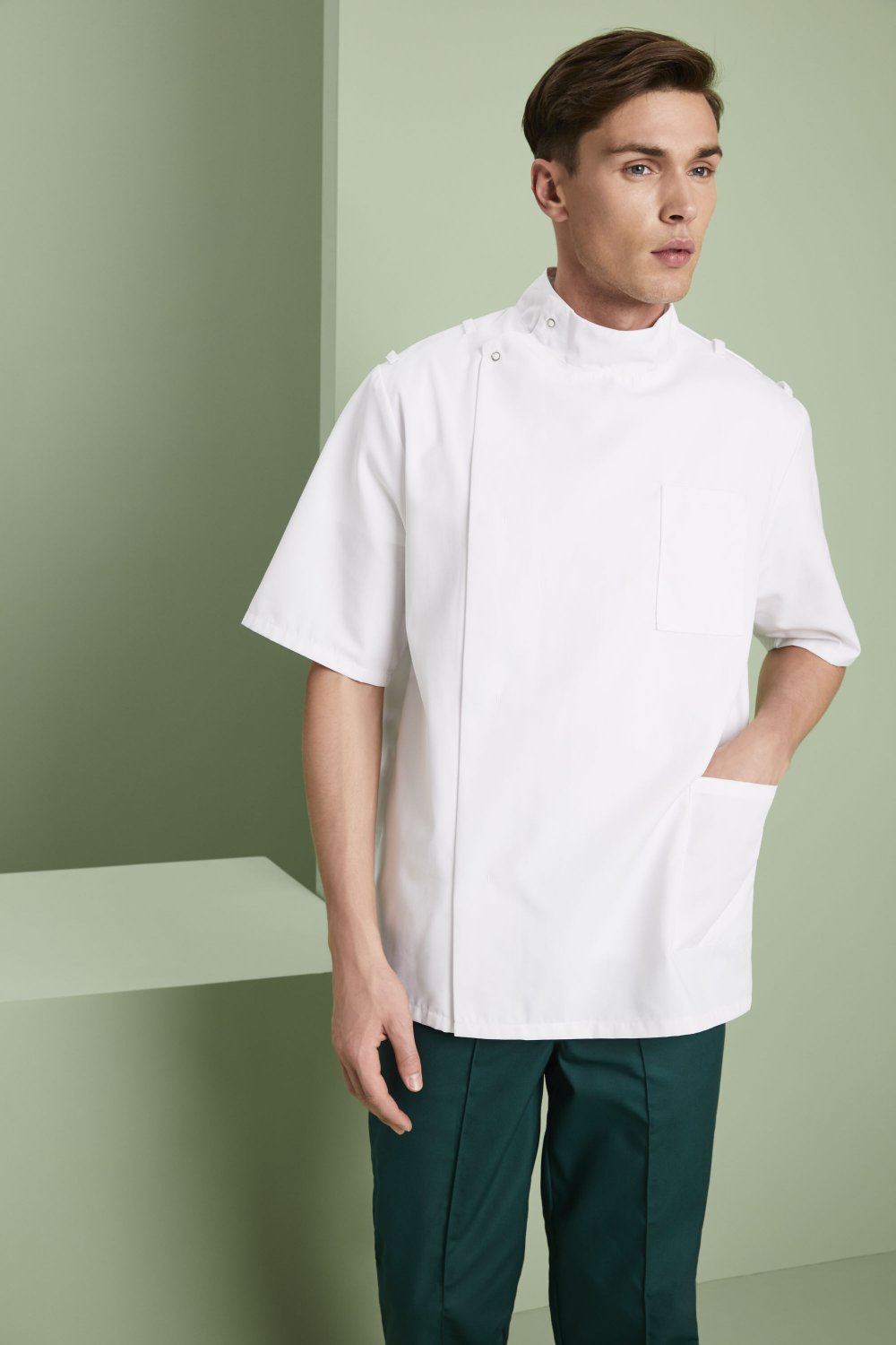 Mens Dental Tunic