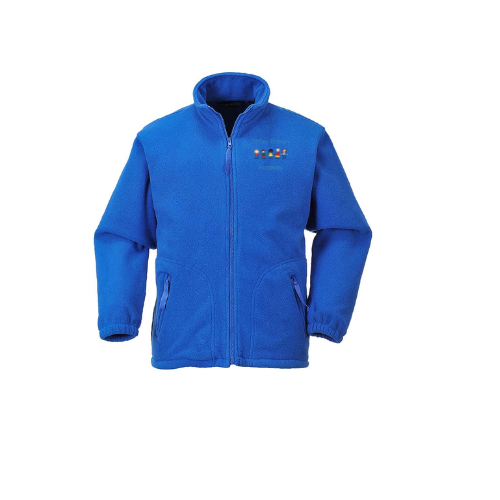 Offley Primary Academy Polar Fleece Jacket