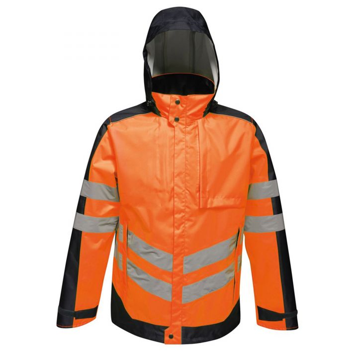 Regatta Hi Vis Pro Insulated Jacket