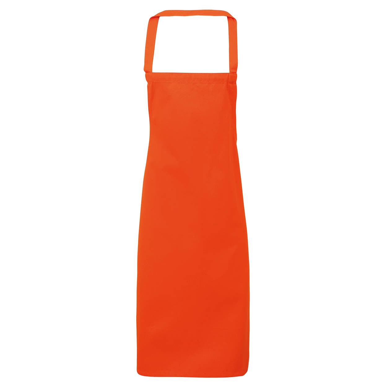 Organic Sustainable Bib Apron (PR102)