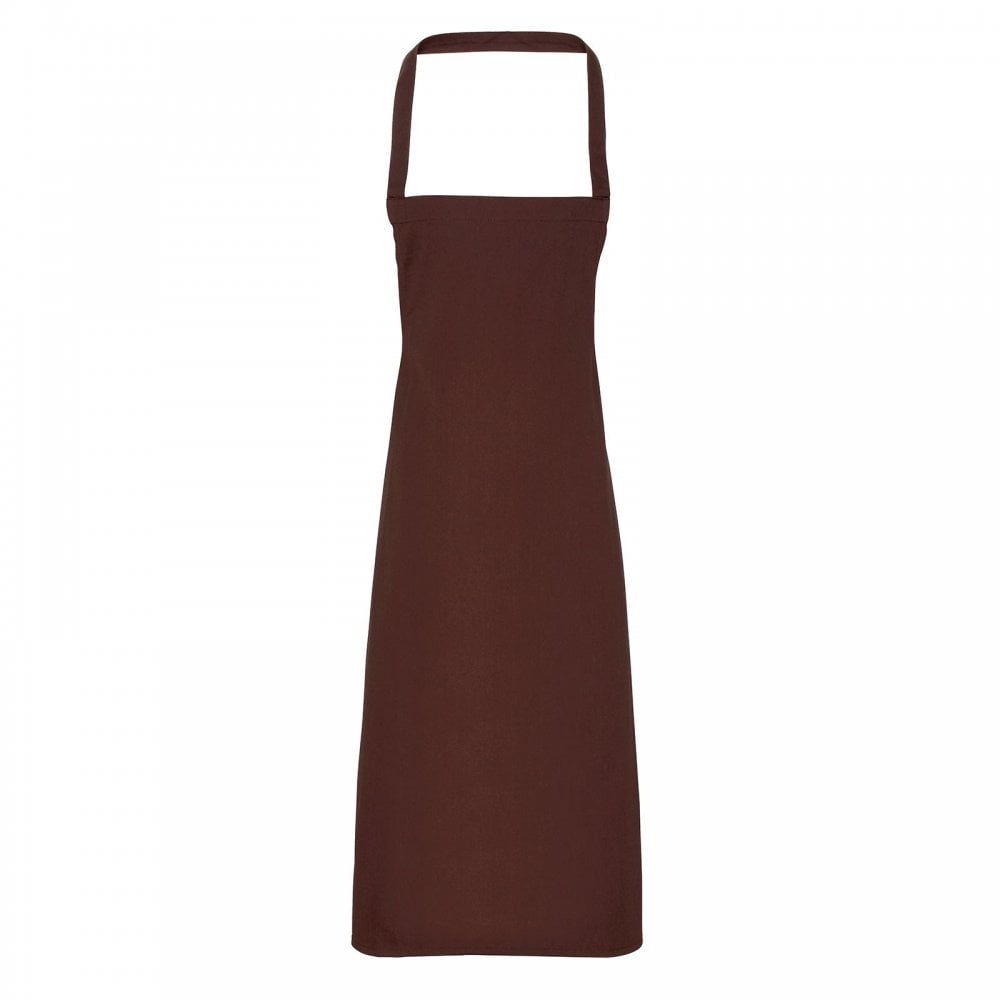 ORGANIC SUSTAINABLE BIB APRON PR102