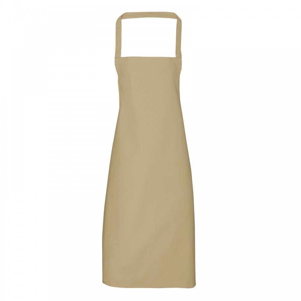 ORGANIC SUSTAINABLE BIB APRON PR102