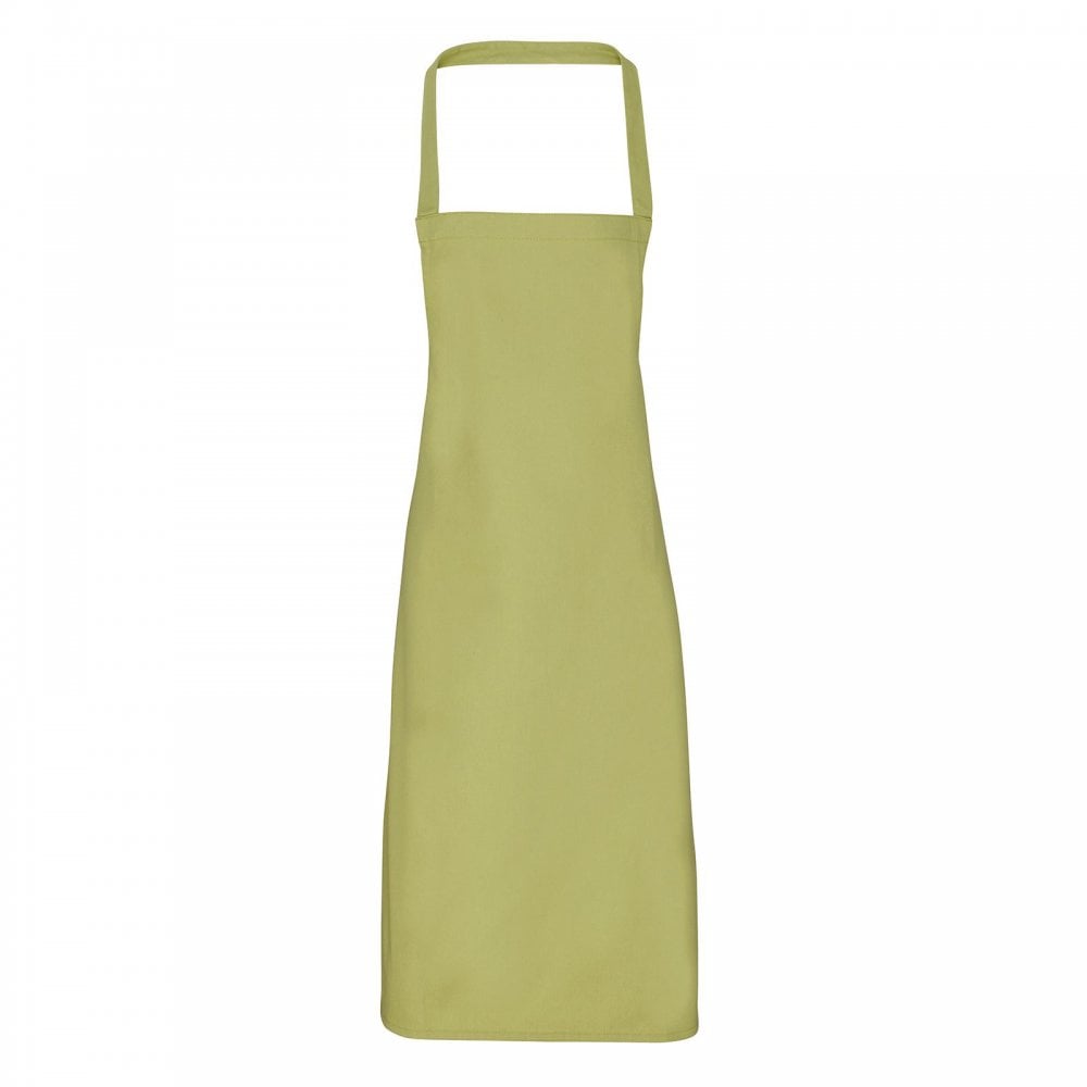 ORGANIC SUSTAINABLE BIB APRON PR102