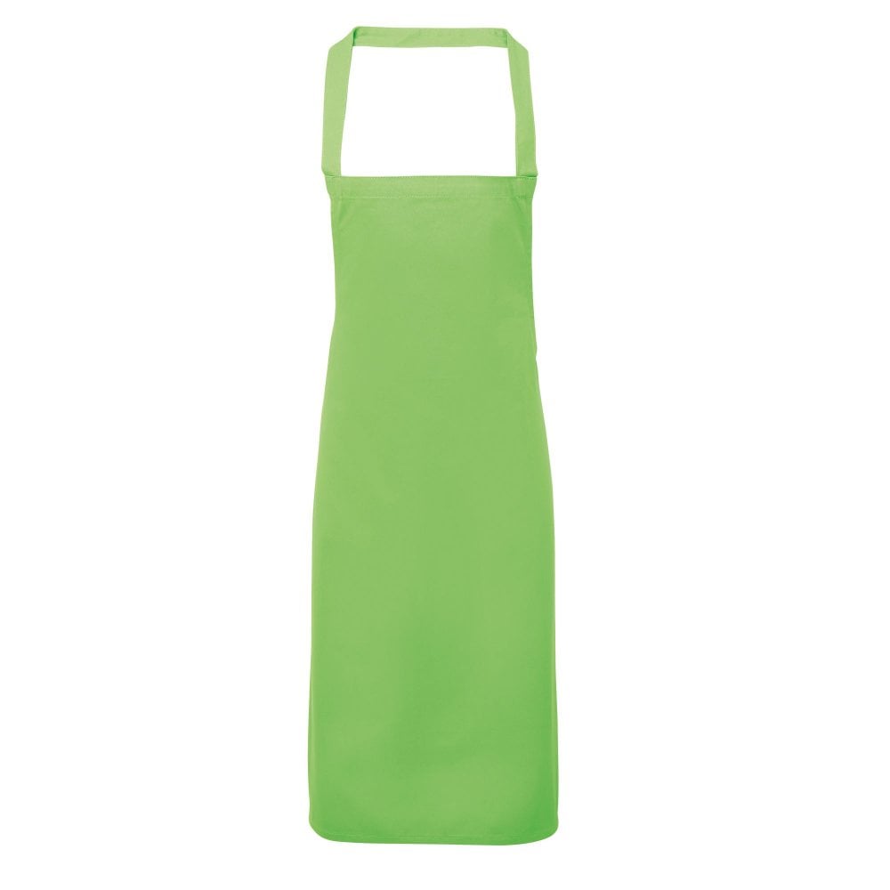 ORGANIC SUSTAINABLE BIB APRON PR102