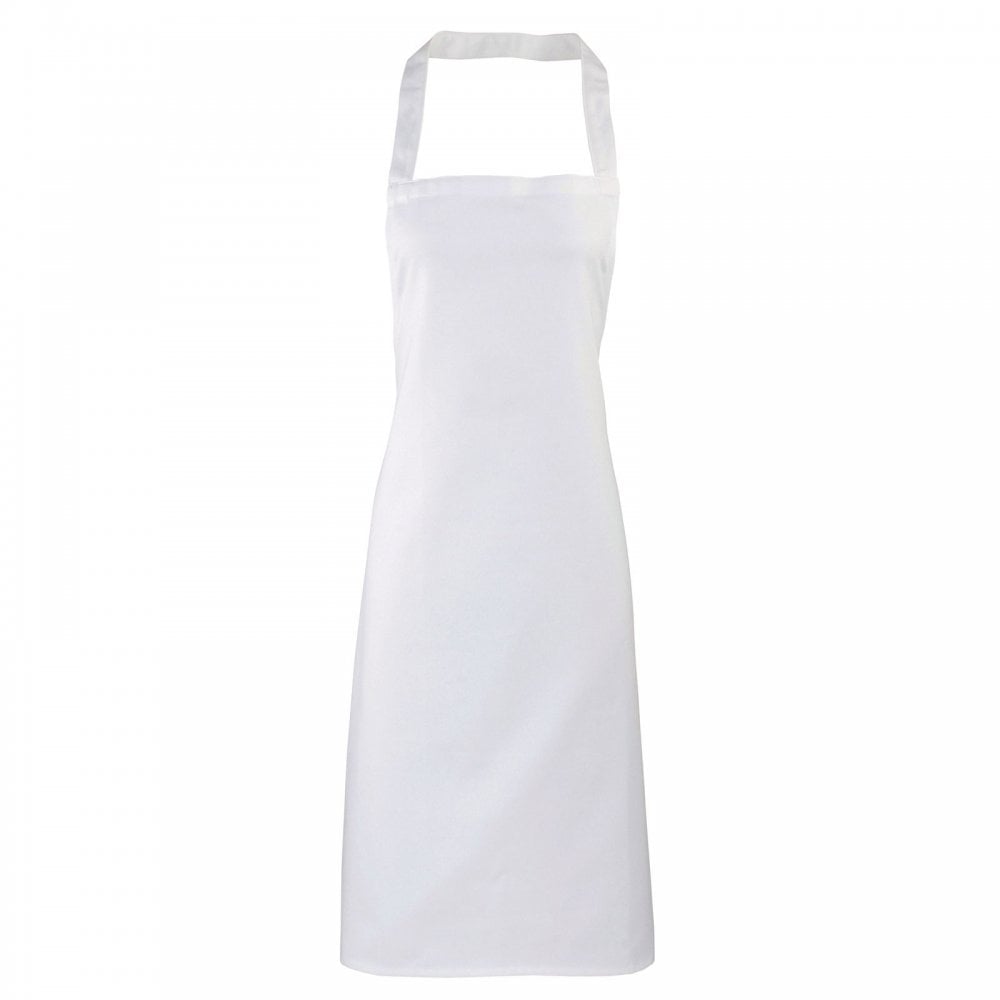 ORGANIC SUSTAINABLE BIB APRON PR102