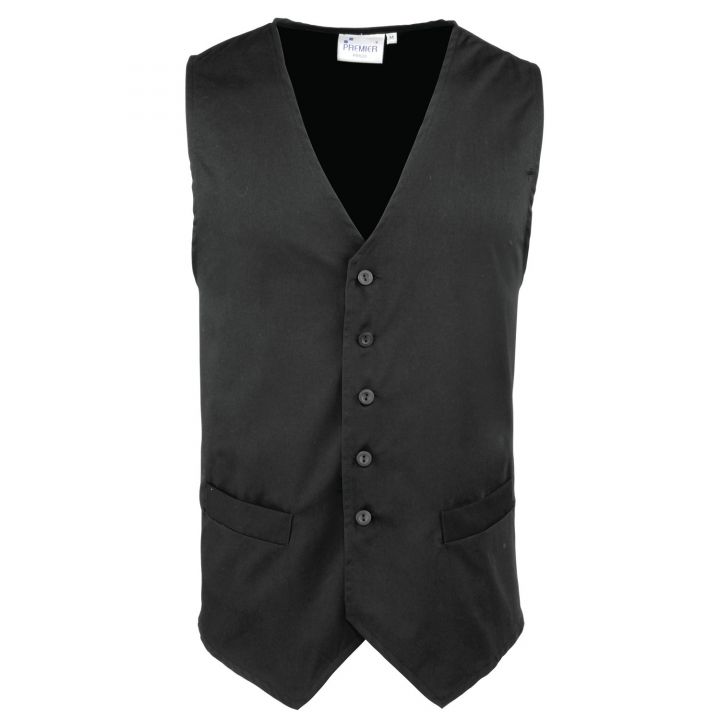 Premier Hospitality Waistcoat (PR620M)