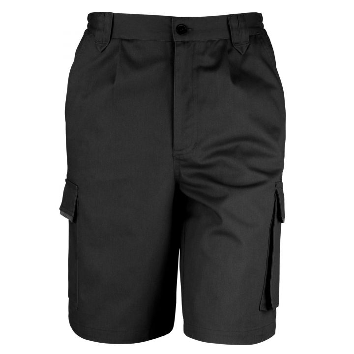 Result Work Guard Action Shorts