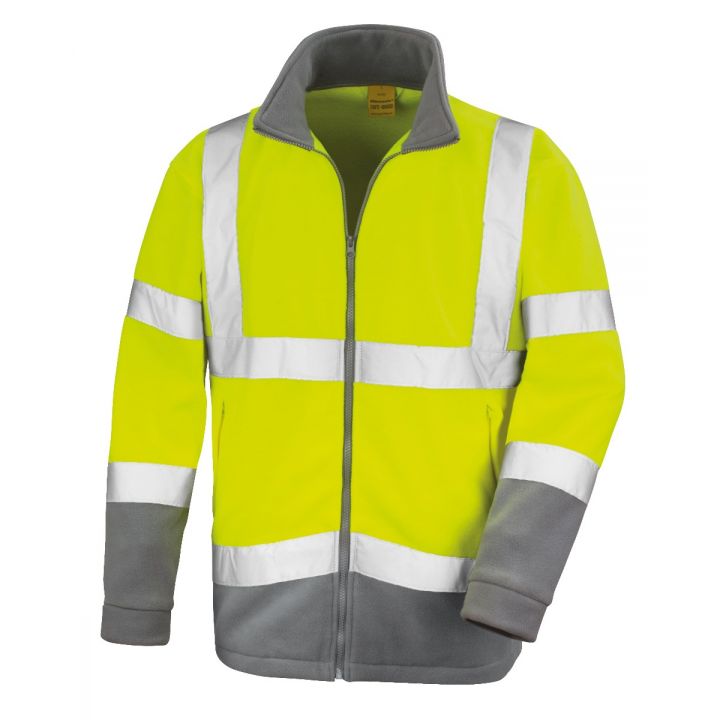Result Safety Micro Fleece