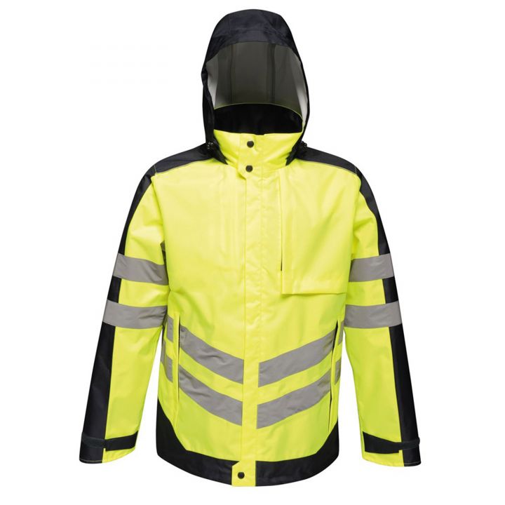 Regatta Hi Vis Pro Insulated Jacket