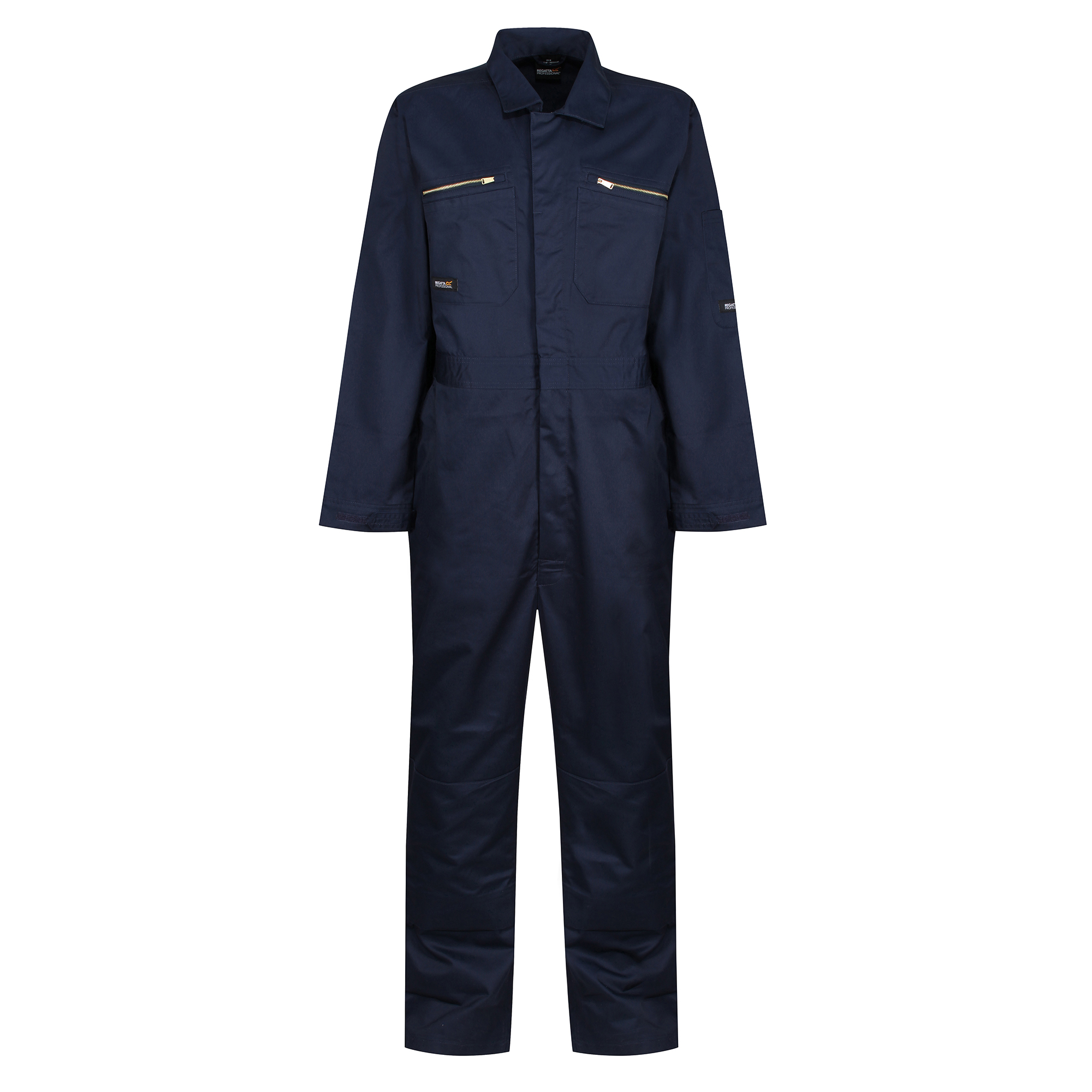 Regatta Pro Zip fasten coverall overall(RG446)