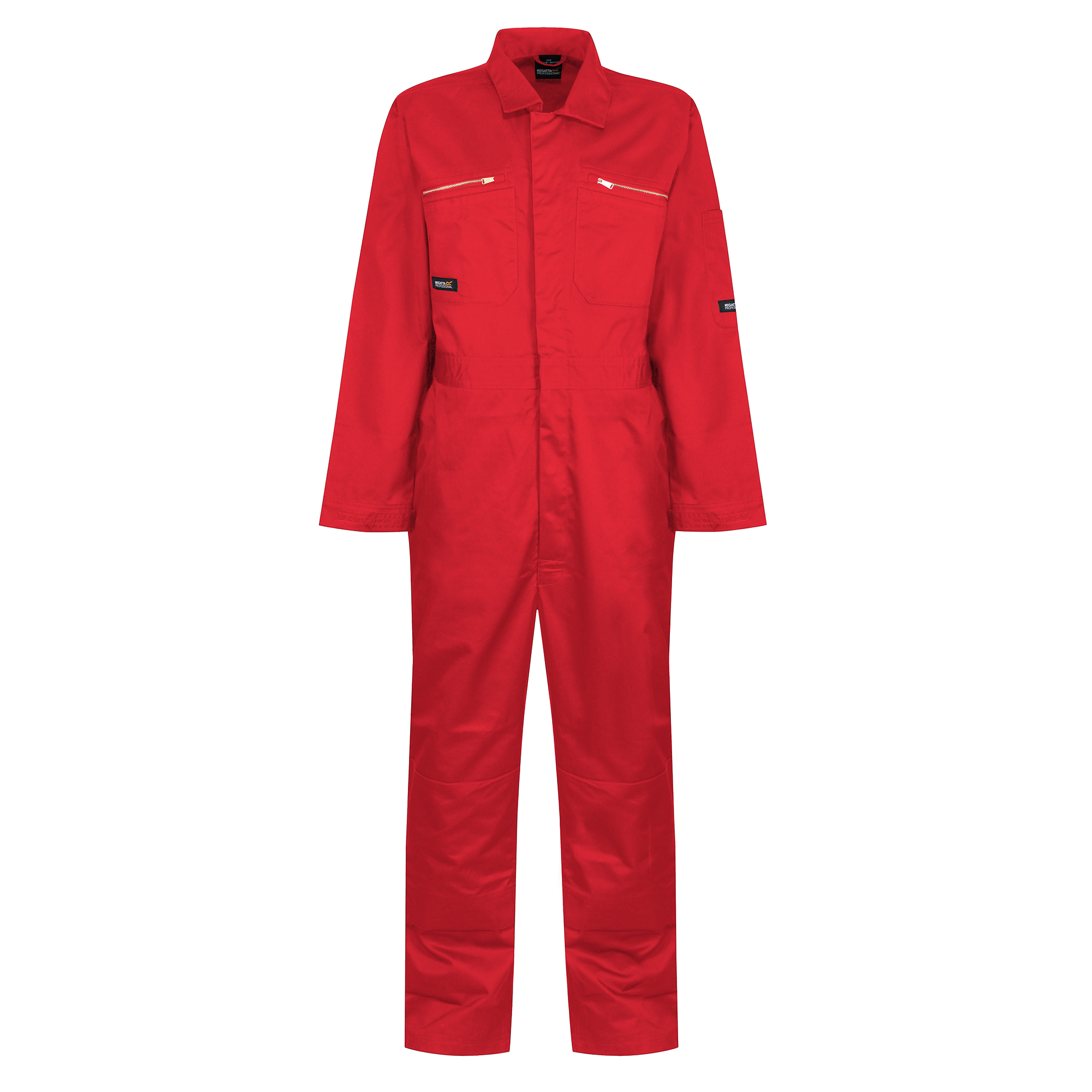 Regatta Pro Zip fasten coverall overall(RG446)