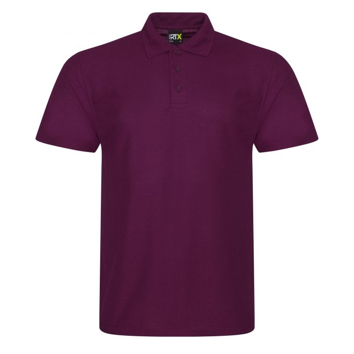 Pro RTX Mens Pro Polo Shirt (RX101)