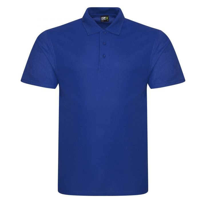 Blue Rx101 Pro RTX Mens Pro Polo Shirt (RX101)