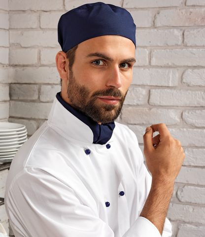 Chefs skull cap PR653