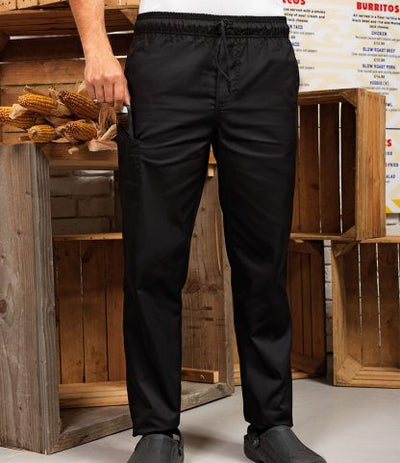 Premier Chef Select Slim Leg Trousers PR554
