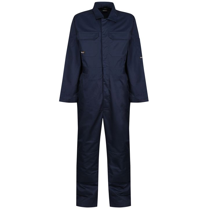 Regatta Pro Stud Fasten Coverall overall (RG325)