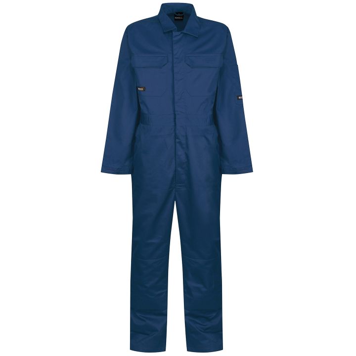 Regatta Pro Stud Fasten Coverall overall (RG325)