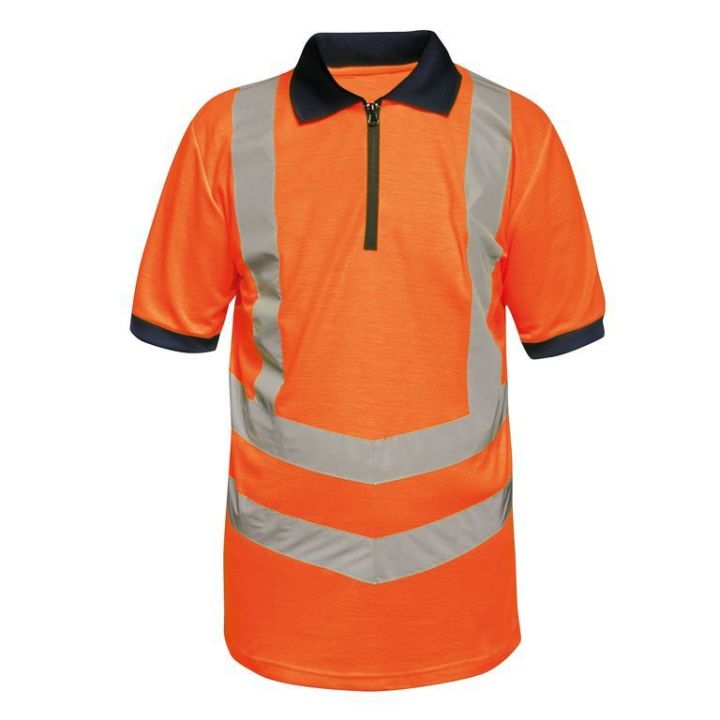 Regatta Hi Vis Pro Polo Shirt