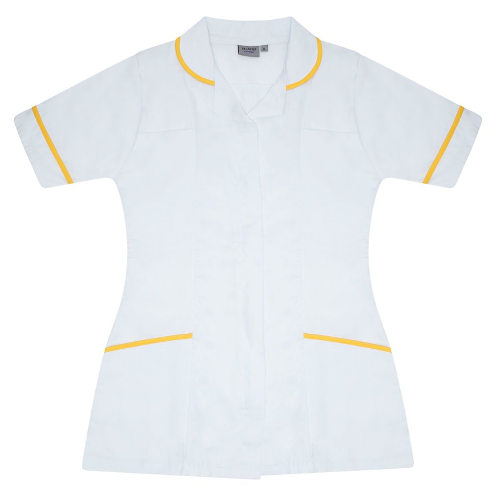 Behrens Ladies Tunic (Round Collar)